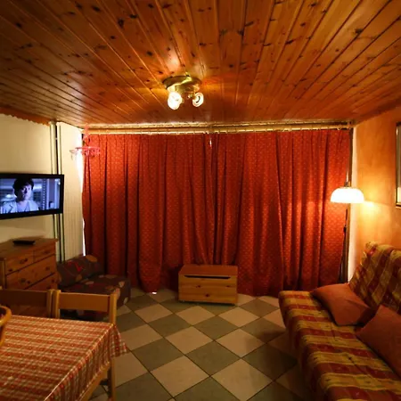 Aparthotel Palafour - 1 Sejour Canape Lit, 1 Lit Superposes - Balcon Vue Mae-3762 Tignes