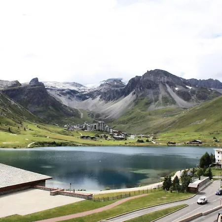 Palafour - 1 Sejour Canape Lit, 1 Lit Superposes - Balcon Vue Mae-3762 Aparthotel Tignes