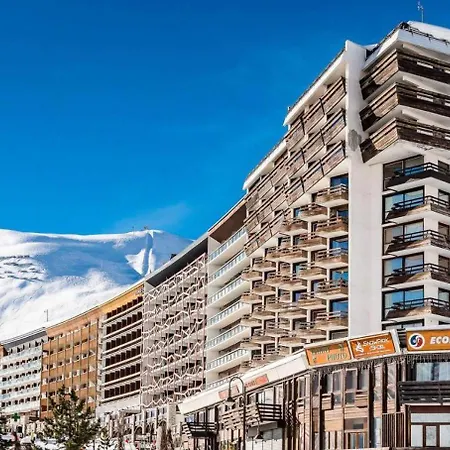 Aparthotel Palafour - 1 Sejour Canape Lit, 1 Lit Superposes - Balcon Vue Mae-3762 *