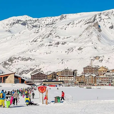 Aparthotel Palafour - 1 Sejour Canape Lit, 1 Lit Superposes - Balcon Vue Mae-3762 Tignes